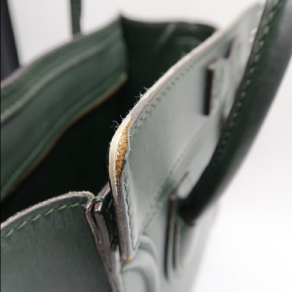 ♥️SOLD ON DEPOP♥️ Celine Nano Lugagge - Picture 8 of 14